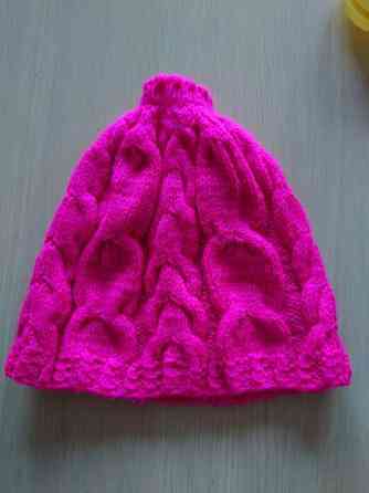 Pipo pinkki Raasepori