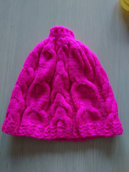 Pipo pinkki Raasepori - изображение 1