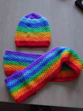 Pipo ja huivi Raasepori