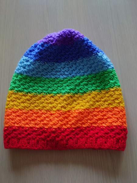 Pipo sateenkaari Raasepori - valokuva 1