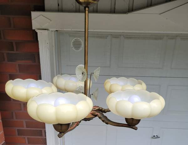 Kattokruunu valaisin ORNO Lisa Johansson-Pape Kuopio – foto 3