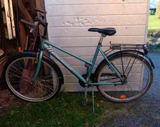 Polkupyörä Raasepori