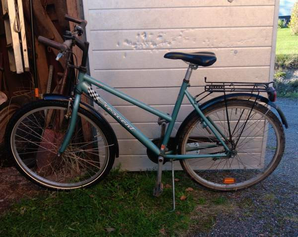 Polkupyörä Raasepori - valokuva 2