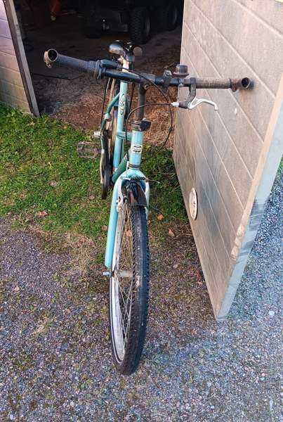 Polkupyörä Raasepori - valokuva 4