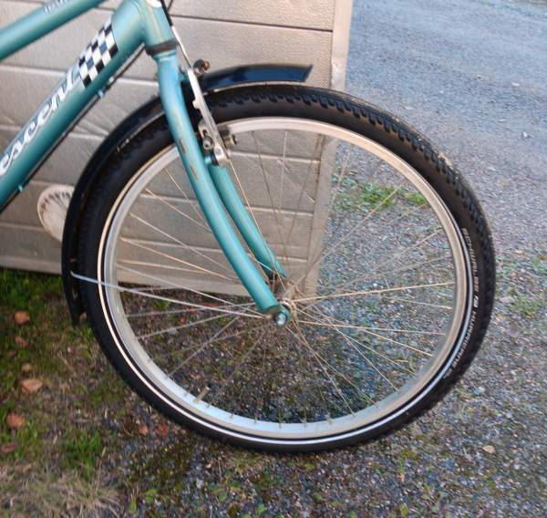 Polkupyörä Raasepori - valokuva 3