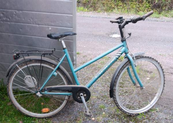 Polkupyörä Raasepori - valokuva 8