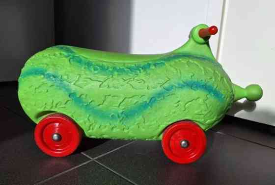 Kurkkumopo Lempaeaelae