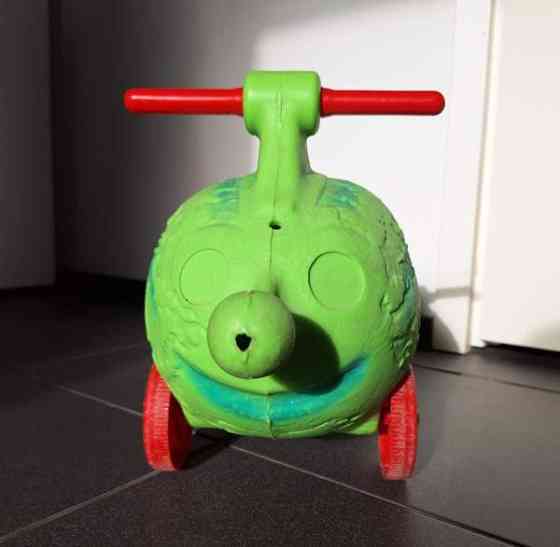 Kurkkumopo Lempaeaelae