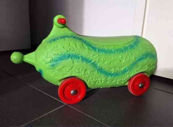 Kurkkumopo Lempaeaelae