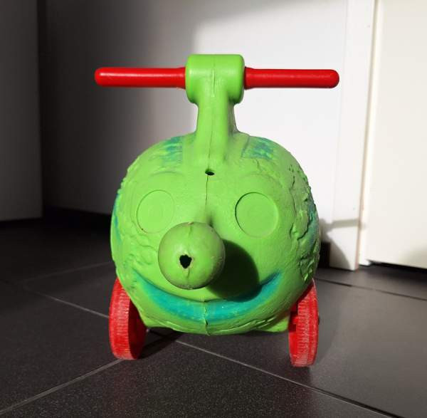 Kurkkumopo Lempäälä - valokuva 2