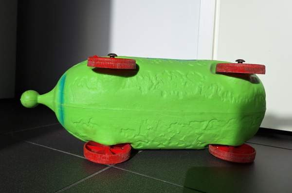 Kurkkumopo Lempäälä - valokuva 4