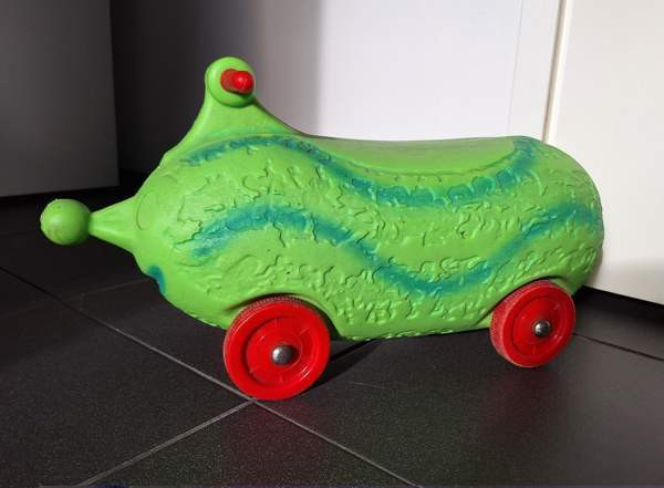 Kurkkumopo Lempäälä - valokuva 1