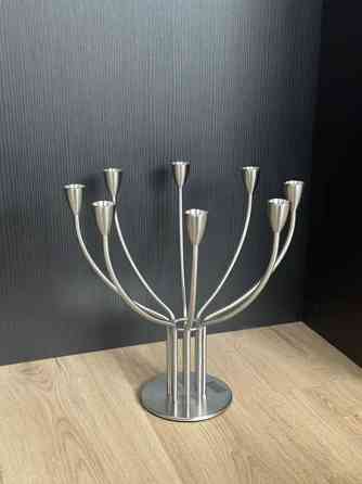 Kynttelikkö Оулу