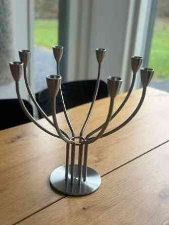 Kynttelikkö Оулу