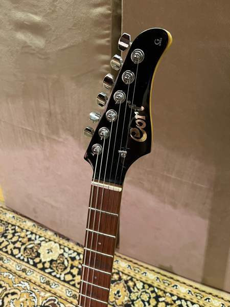 Cort G300 Pro Black Joensuu – foto 3