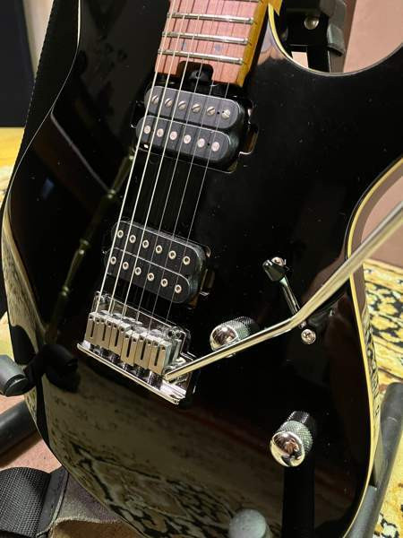 Cort G300 Pro Black Joensuu – foto 2