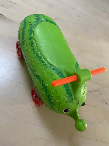 Kurkkumopo Vaasa – foto 1