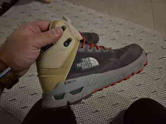 The North Face vaellus/ulkoilukengät Seinaejoki