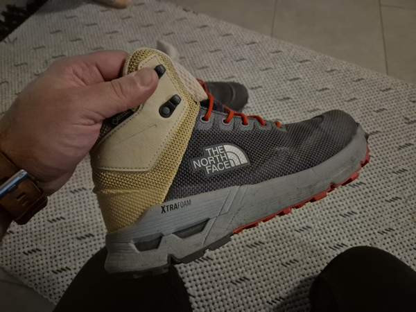 The North Face vaellus/ulkoilukengät Seinaejoki – foto 3