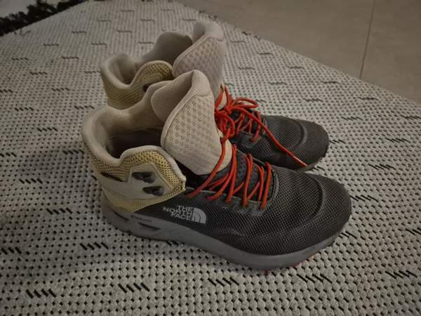 The North Face vaellus/ulkoilukengät Seinaejoki – foto 1