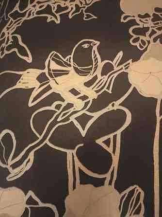 Vallila Riikinkukko kangas 11m Jaervenpaeae