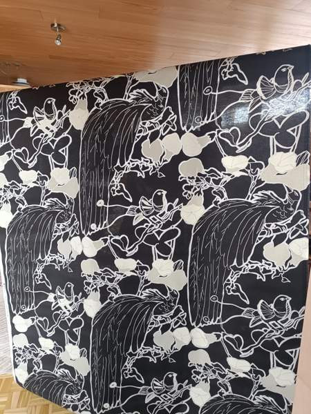 Vallila Riikinkukko kangas 11m Jaervenpaeae - photo 1