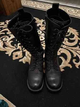 nahkaiset saappaat Kuopio