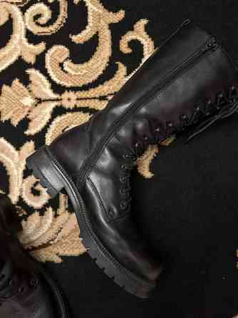 nahkaiset saappaat Kuopio