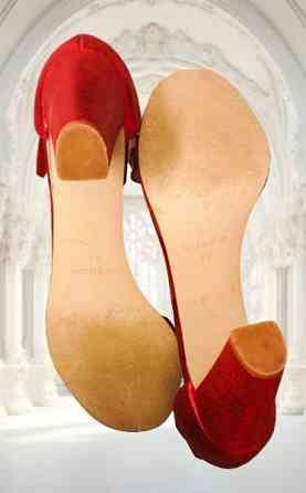 Punaiset juhlakengät | Koko 44 Тампере