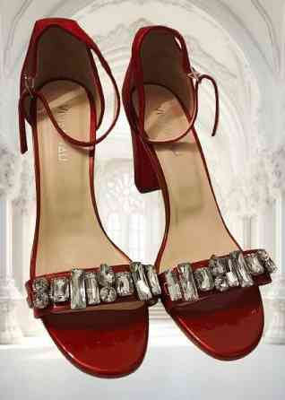 Punaiset juhlakengät | Koko 44 Тампере