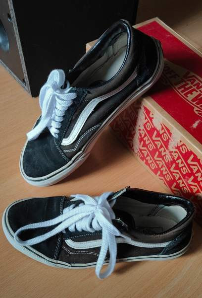 Vans Old Skool matalavartiset tennarit Tampere – foto 1