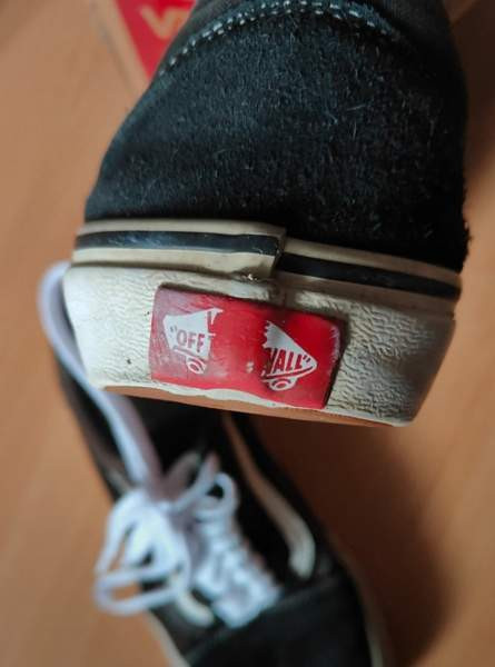 Vans Old Skool matalavartiset tennarit Tampere – foto 6