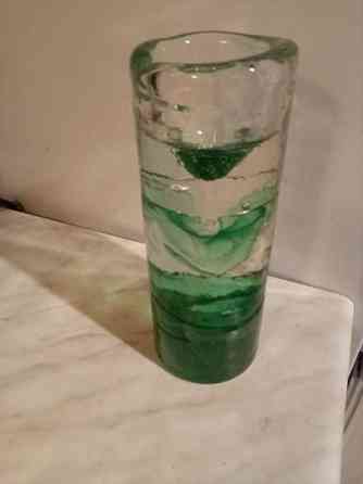 Ruusu lasin maljakko Helsinki