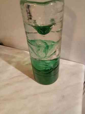 Ruusu lasin maljakko Helsinki