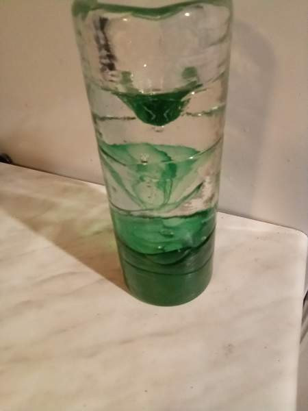 Ruusu lasin maljakko Helsinki - valokuva 4