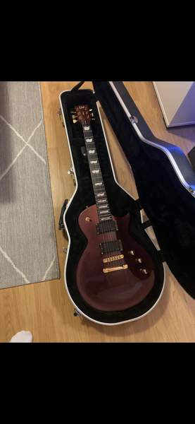 ESP LTD EC-1000 Deluxe Gold Andromeda Kokkola – foto 1