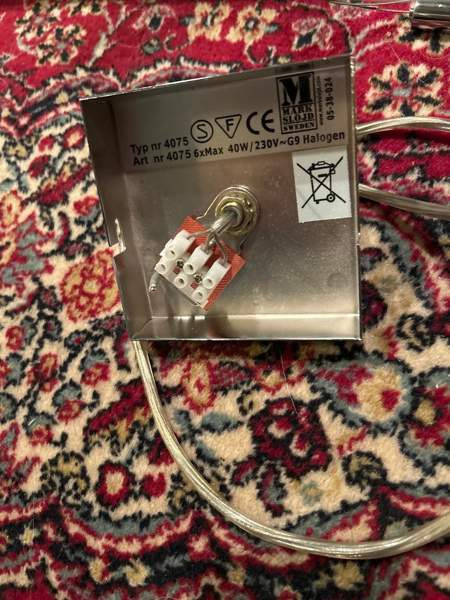 Markslöid kattovaralaisin Helsinki - valokuva 5