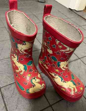 Kumisaappaat 23 Espoo