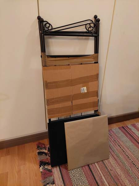 Ikea Rönnskär hyllykkö Helsinki - изображение 1