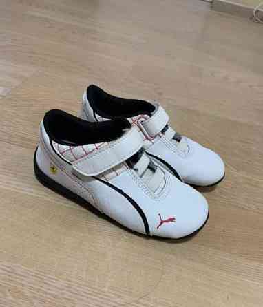 Puma lenkkarit 26 Vantaa