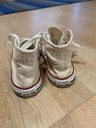 Converse tennarit 25 Vantaa