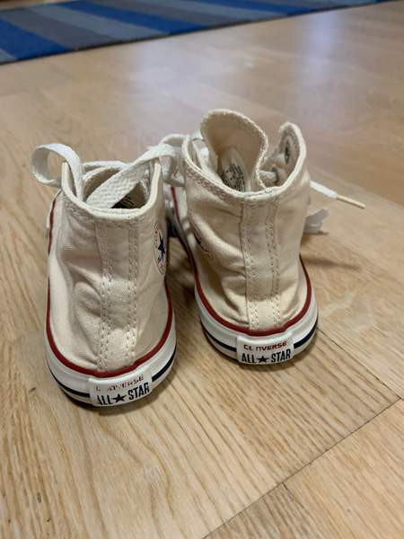 Converse tennarit 25 Vantaa - valokuva 4