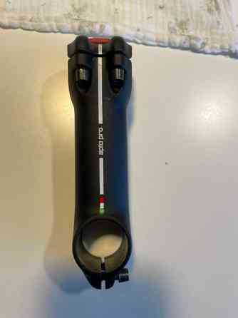 3T Apto Pro alumiininen stemmi/ohjainkannatin 110mm Helsinki