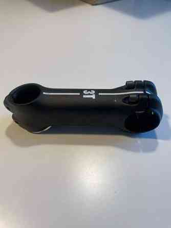 3T Apto Pro alumiininen stemmi/ohjainkannatin 110mm Helsinki