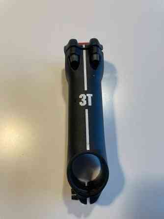 3T Apto Pro alumiininen stemmi/ohjainkannatin 110mm Helsinki