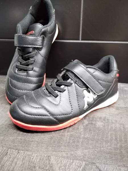 Jalkapallo sisäpeli kengät koko 31 Riihimaeki - photo 1