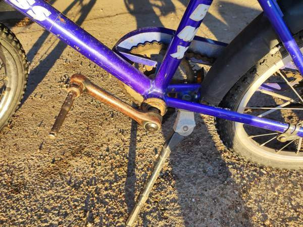 Lasten polkupyörä Yloejaervi – foto 5