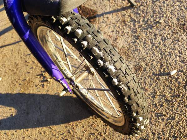 Lasten polkupyörä Yloejaervi – foto 3