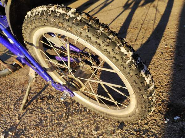 Lasten polkupyörä Yloejaervi – foto 4