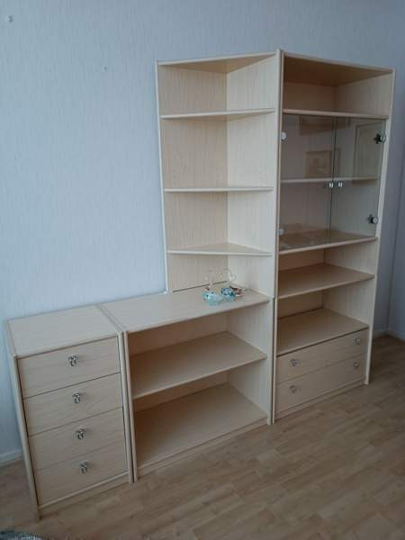 Vaalea hyllystö. 100€ / tarjous Kouvola – foto 2